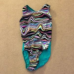 Leotard (dance/gymnastics)